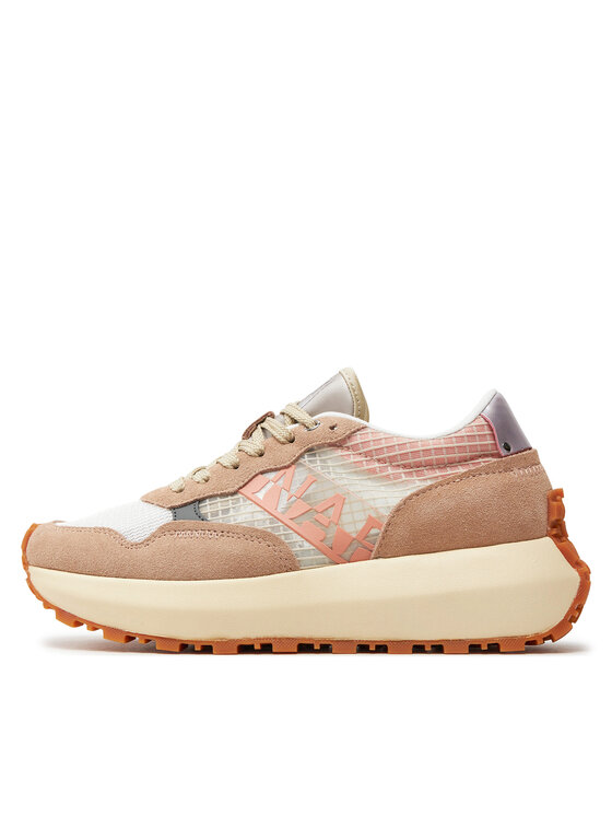 Napapijri Napapijri Sneakersy NP0A4I6X Ružová