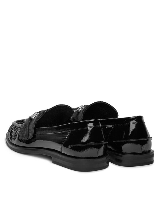 Eva Minge Eva Minge Loafers PETUNIA-V1792-335-1 Negru