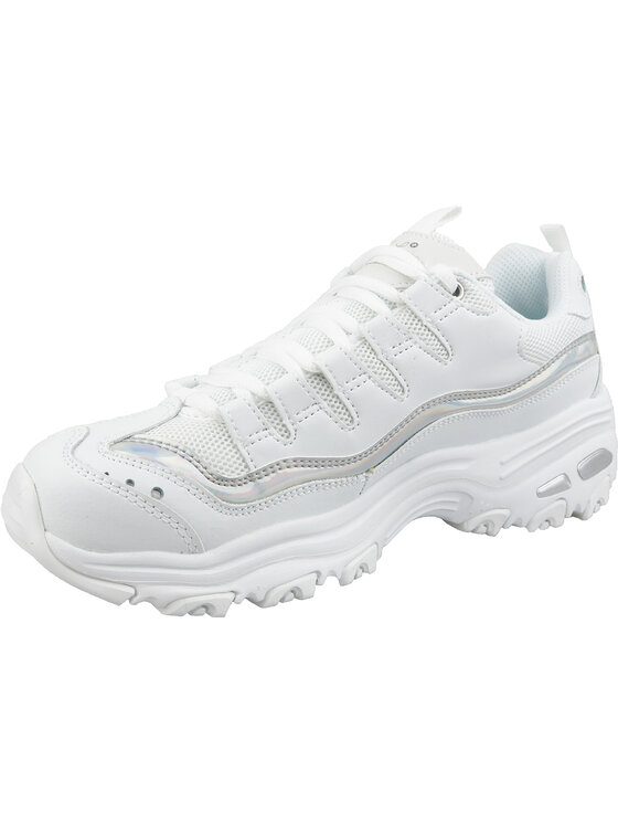Skechers Skechers Sneakers Skechers D Lites Bianco