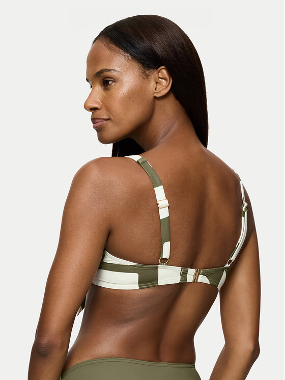 Triumph Triumph Bikini partea de sus Summer Allure 10214577 Verde