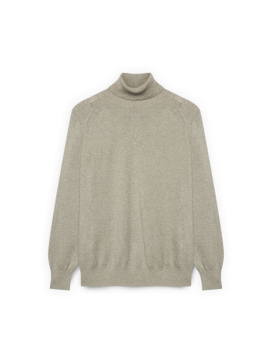 Fiorella Rubino Fiorella Rubino Maglione M032E002018N022 Grigio Regular Fit