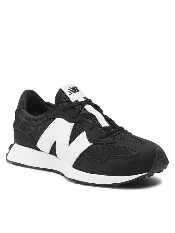 New Balance New Balance Сникърси GS327CBW Черен