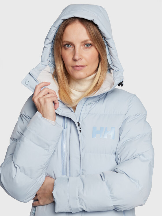 Helly Hansen Helly Hansen Zimska jakna Adore 53205 Svetlo modra Regular Fit