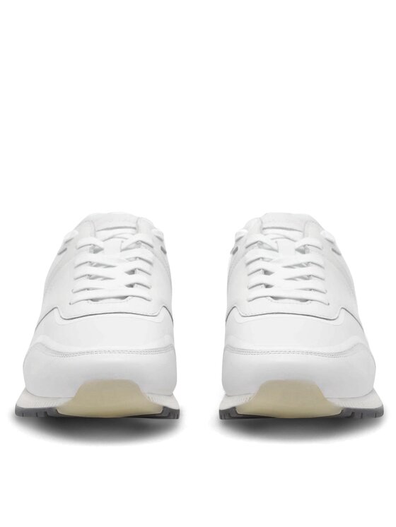 GINO ROSSI Gino Rossi Sneakersy TORINO-02 123AM Biały