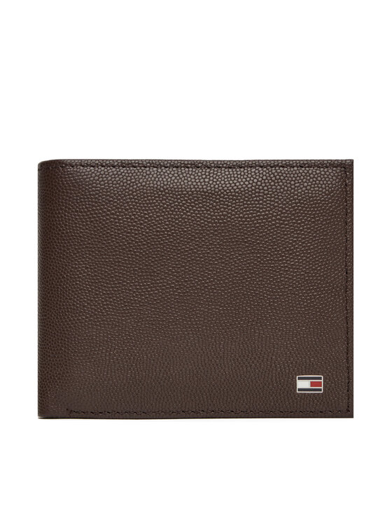 Duży Portfel Męski Tommy Hilfiger