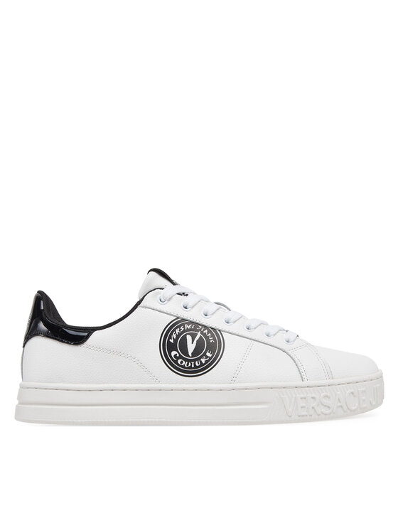 Versace Jeans Couture Versace Jeans Couture Sneakers 78YA3SK1 Alb