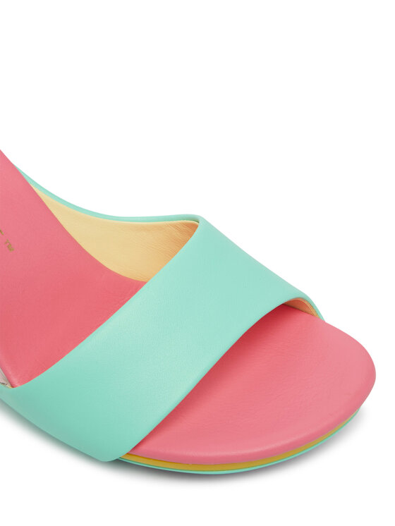 United Nude United Nude Ciabatte Mobius Hi 1000197816 Verde