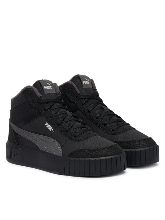 Puma Puma Sneakersy Carina Mia Mid WTR 403584 Czarny
