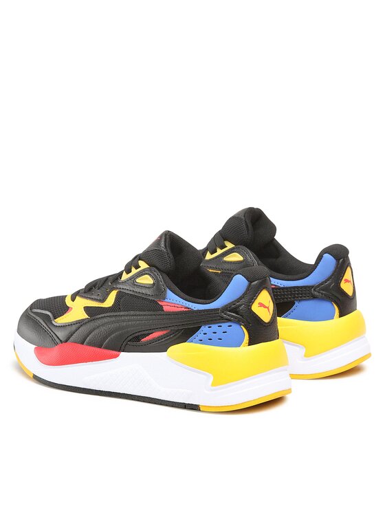 Puma Puma Sneakersy X-Ray Speed Jr 384898 04 Čierna