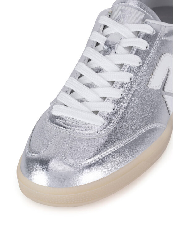 Rieker Revolution Lifestyle Rieker Revolution Lifestyle Sneakers W2200-90 Argento