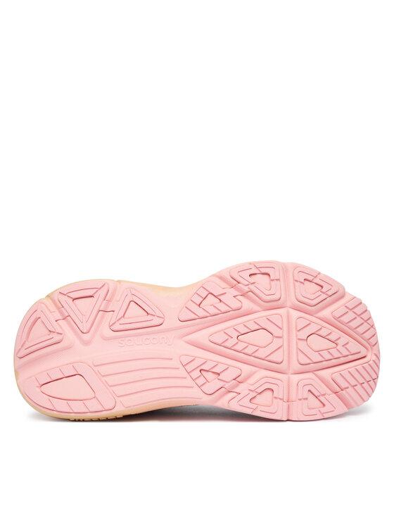 Saucony Saucony Buty do biegania Guide 19 W S101465 Brązowy ciemny