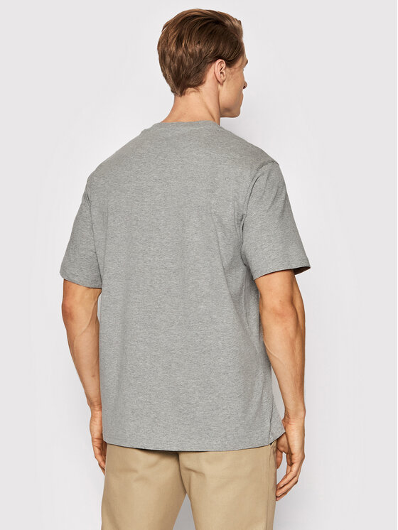Dickies Dickies T-shirt Mapleton DK0A4XDBGYM Grigio Regular Fit