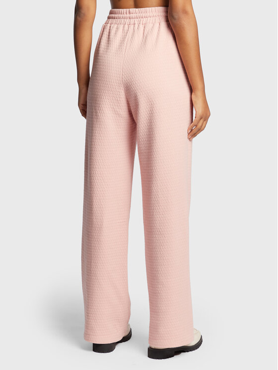 American Vintage American Vintage Jogginghose Ellan ELLA05AH22 Rosa Loose Fit