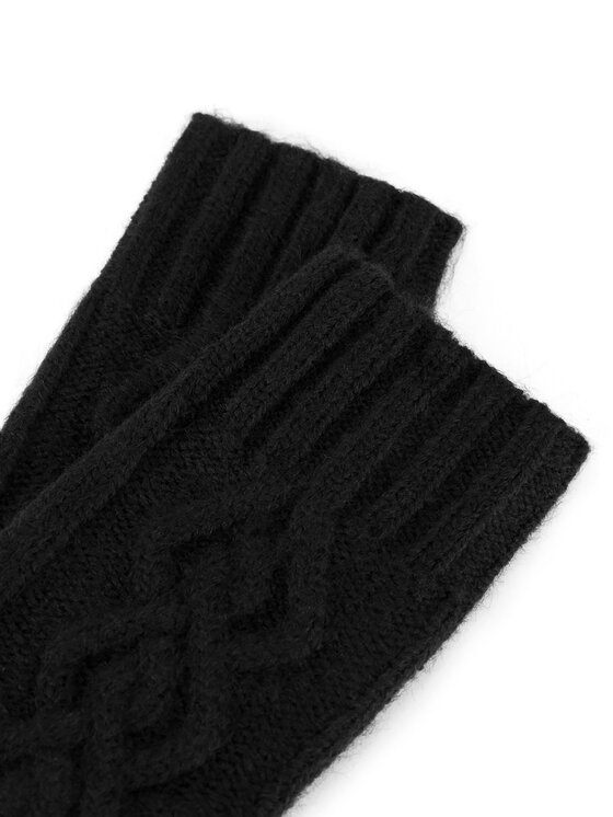 Jenny Fairy Jenny Fairy Handschuhe 4W6-004-AW24 Schwarz