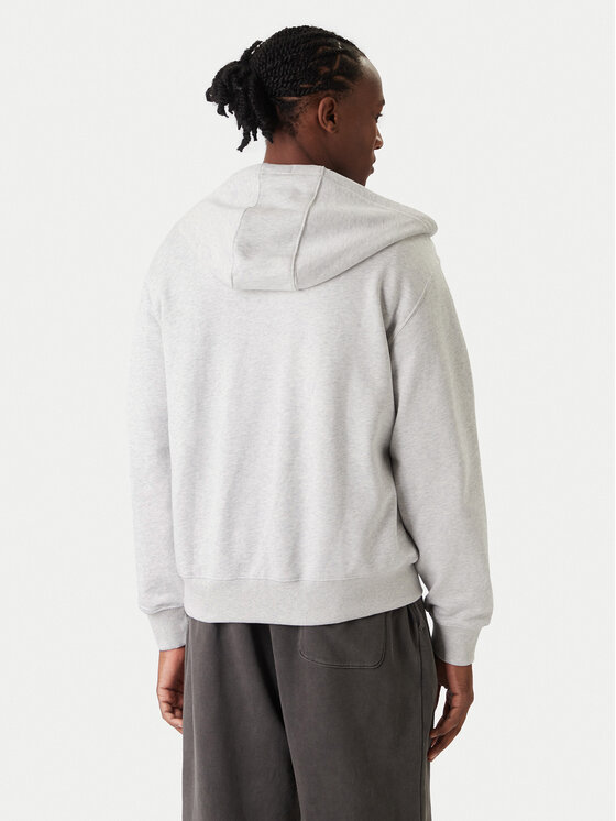 Tommy Jeans Tommy Jeans Bluză DM0DM21814 Gri Relaxed Fit