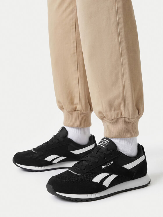 Reebok Reebok Tenisice CEO-MODA AR30315BBW Crna