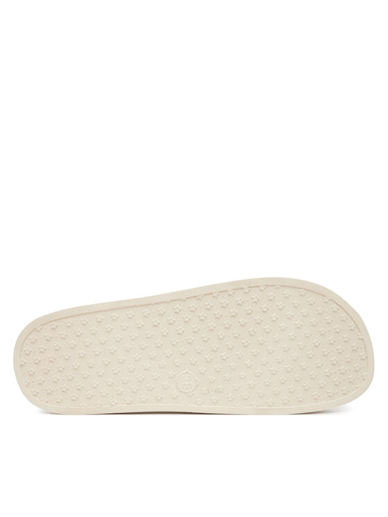 KARL LAGERFELD KARL LAGERFELD Şlapi Z31174 S Alb
