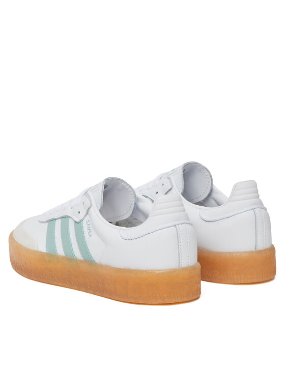 adidas adidas Sneakersy Sambae JP5609 Biały