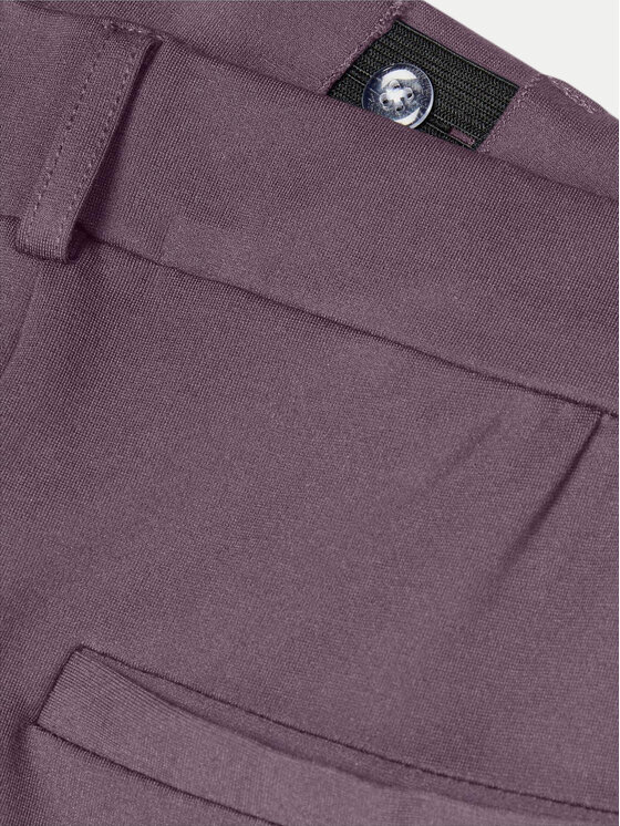 NAME IT NAME IT Hlače iz tkanine 13142465 Vijolična Regular Fit