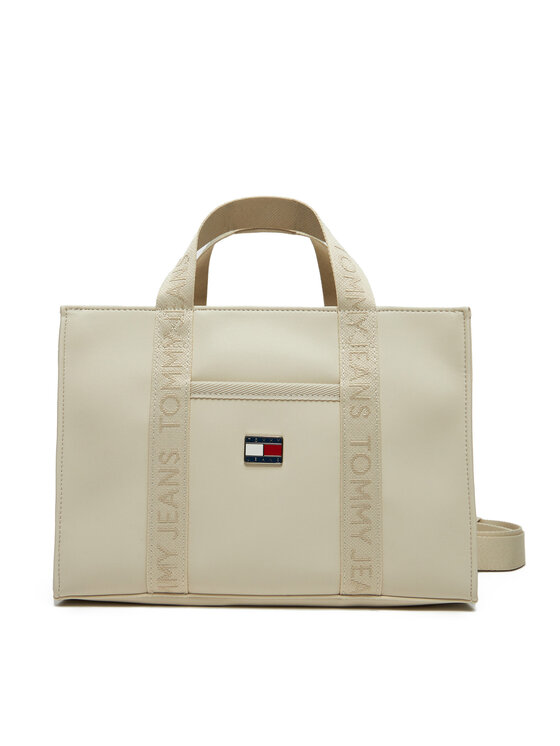 Tommy Jeans Tommy Jeans Ročna torba AW0AW16959 Écru