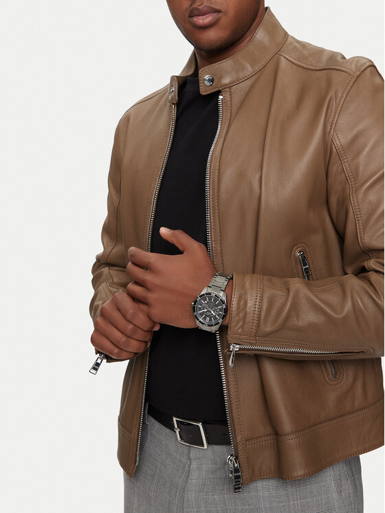 Armani Exchange Armani Exchange Ročna ura Spencer AX1959 Siva