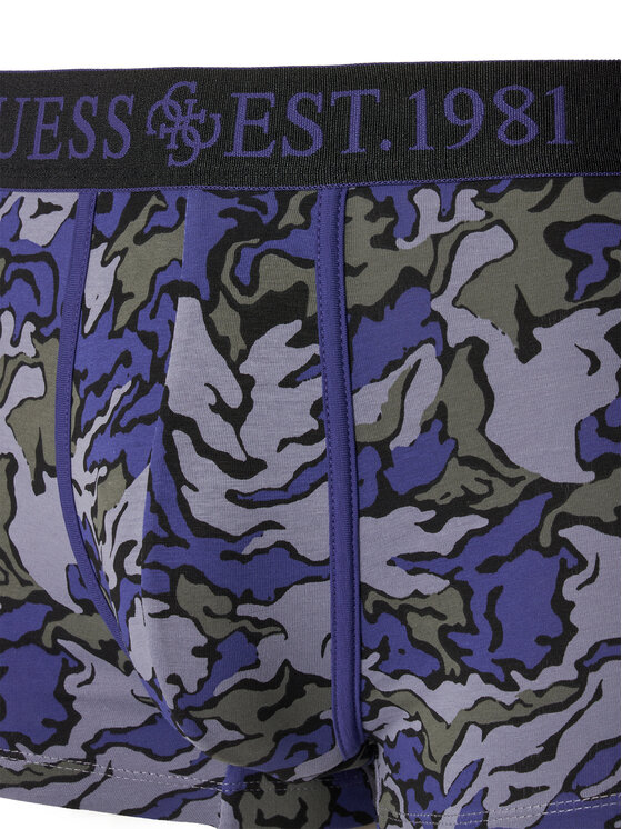 Guess Guess Komplet bokserek U6GG05 K6YW1 Kolorowy