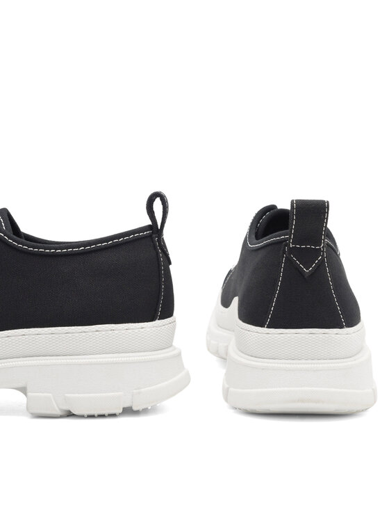 Badura Badura Sneakers OWEN-01 122AM Μαύρο