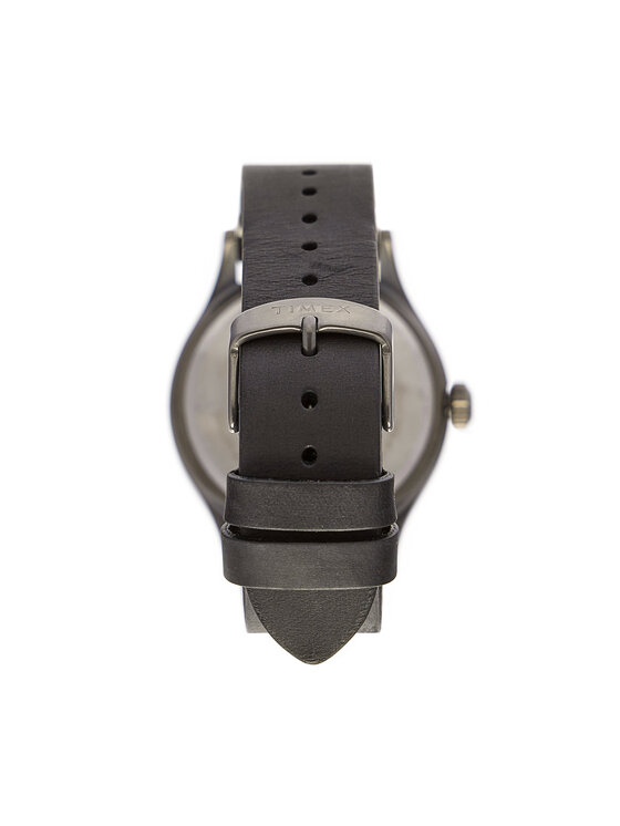 Timex Timex Ročna ura Expedition Scout TW4B01900 Črna