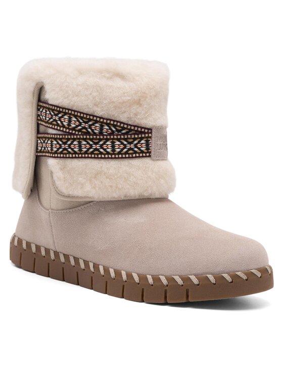 MUK LUKS MUK LUKS Sniego batai 1000109280 Smėlio