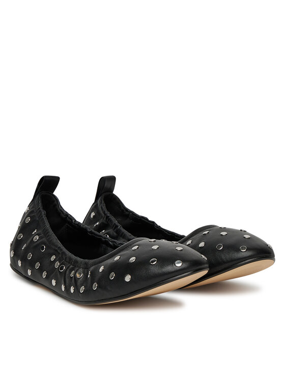 MICHAEL Michael Kors MICHAEL Michael Kors Балетки Amy 40S5AYFP2L Чорний