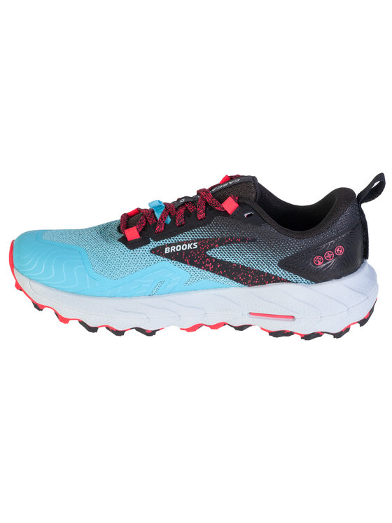 Brooks Brooks Sneakersy Brooks Cascadia 17 Niebieski
