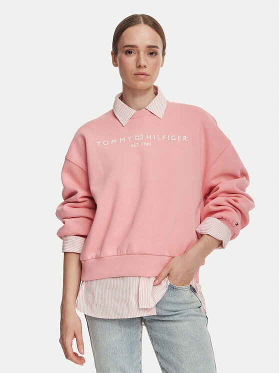 Tommy Hilfiger Hanorac WW0WW47831 Roz Regular Fit