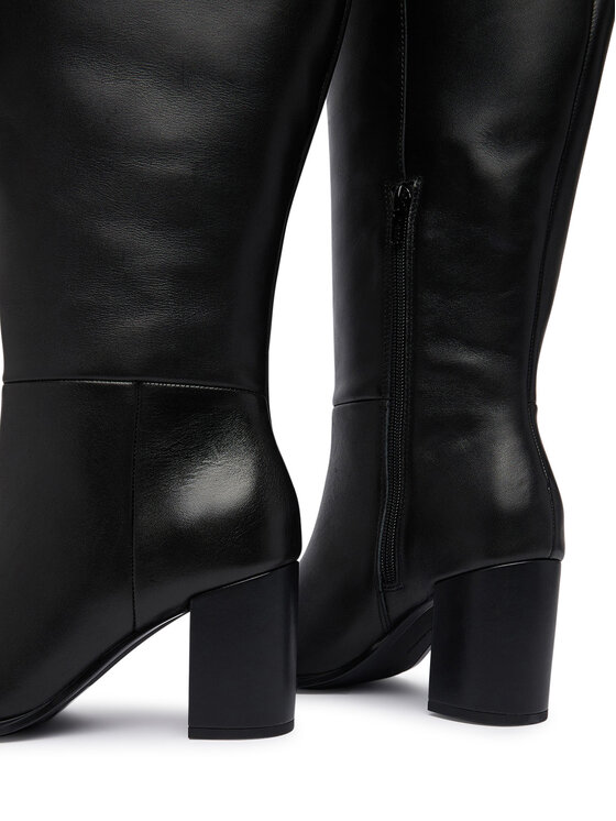 KARL LAGERFELD KARL LAGERFELD Ratsasaapad Kinga KL35680 Must