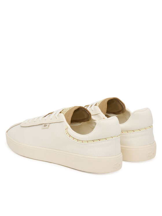 Lacoste Lacoste Sneakers Baseshot 126 51SMA0072 Crema