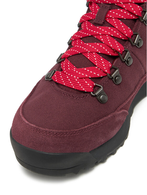 The North Face The North Face Bakancs W Back-To-Berkeley Iv Textile Wp NF0A81796IN1 Lila