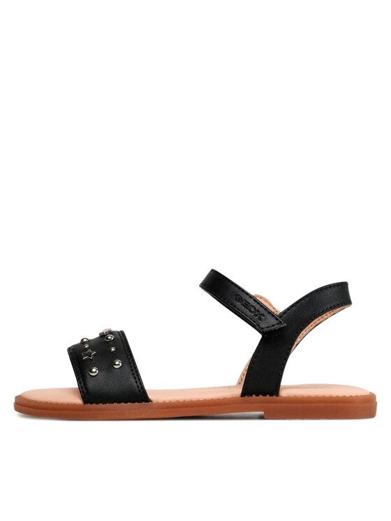 Geox Geox Sandaalid J S.Karly G. H J2535H 000BC C9999 M Must