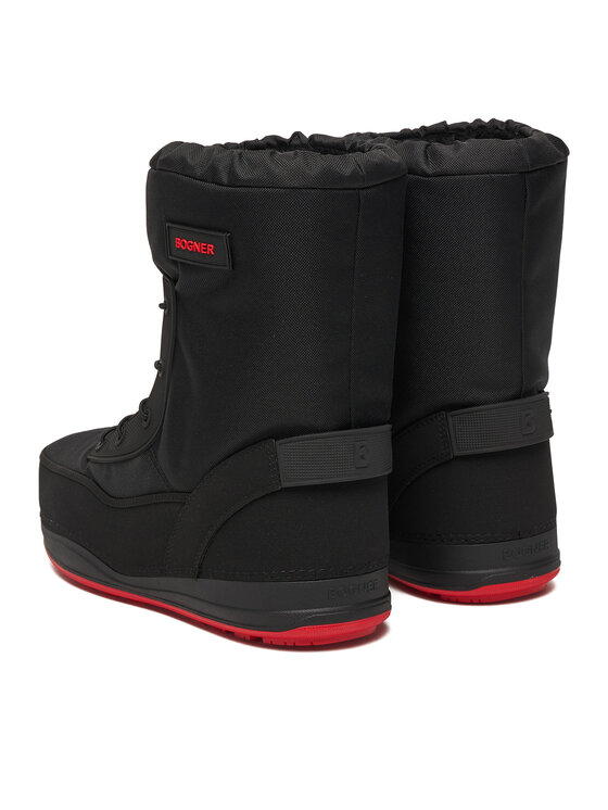 Bogner Bogner Čizme za snijeg Laax 9 32547544 Crna