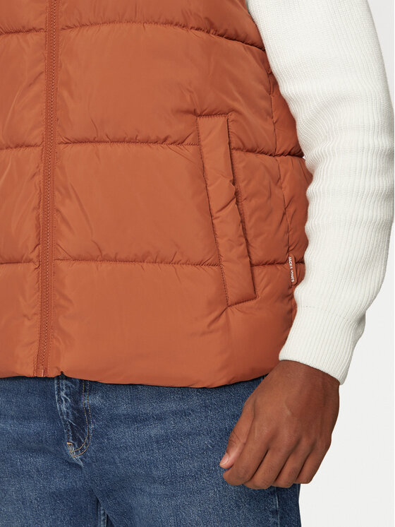 Jack&Jones Jack&Jones Varrukateta jakk Moon 12256860 Pruun Regular Fit