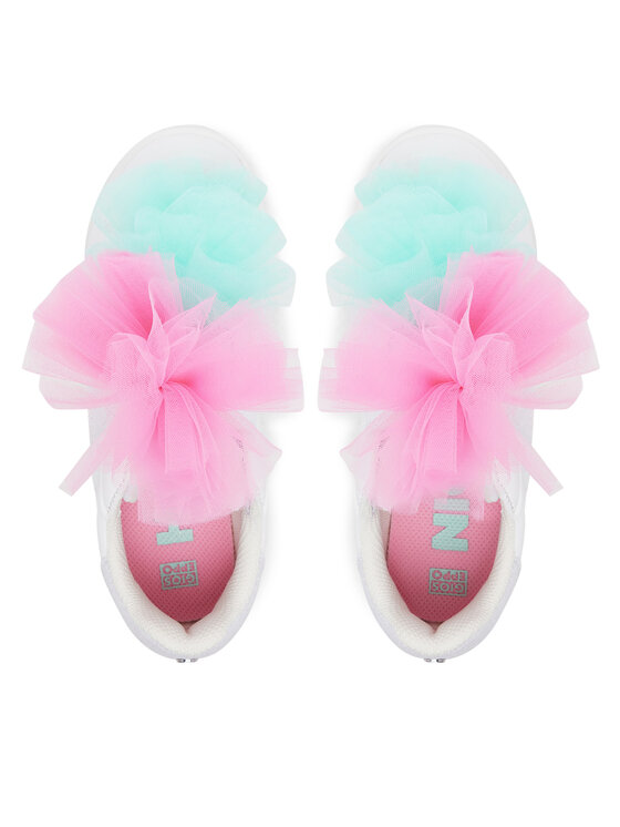 Gioseppo Gioseppo Снікерcи Tulle Rumney 74964-P Білий