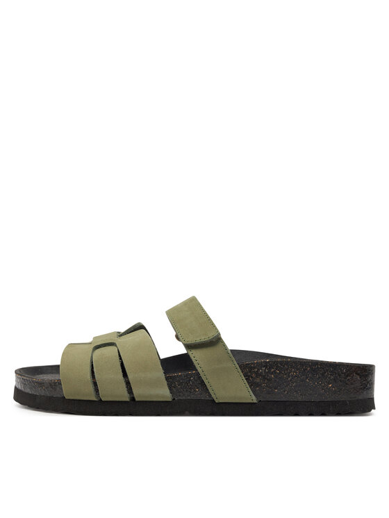 Dr. Brinkmann Dr. Brinkmann Шльопанці 700509-07 Бірюзовий