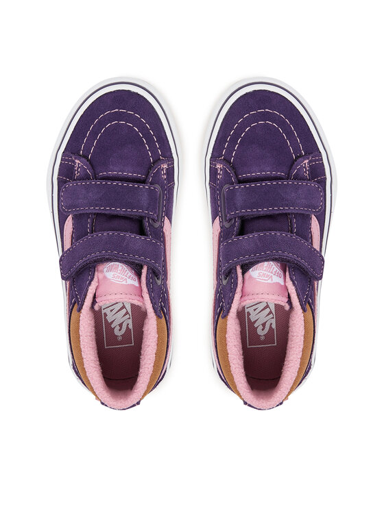 Vans Vans Laisvalaikio batai MTE SK8-Mid Reissue V VN000D1011E1 Violetinė
