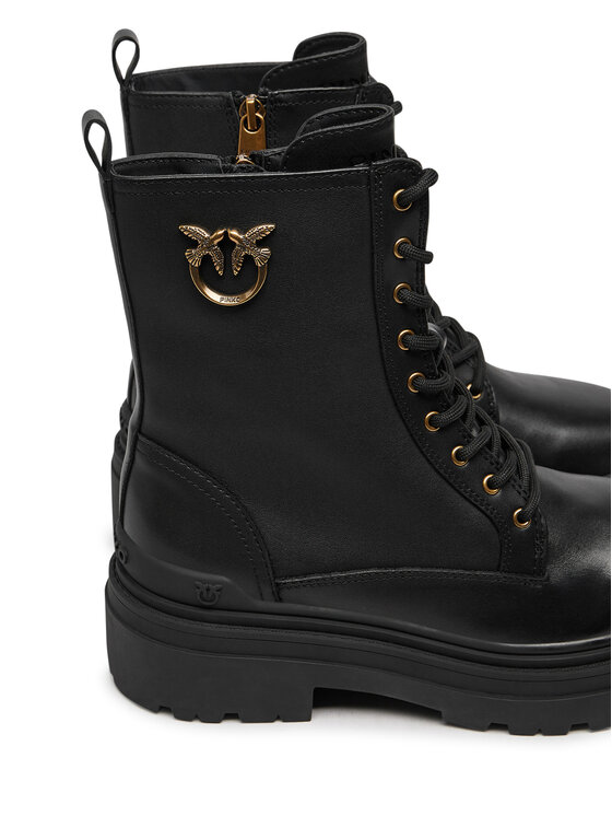 PINKO PINKO Trappers Mia 11 SD0141 P001 Negru