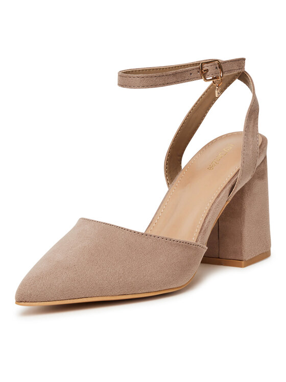 DeeZee DeeZee Sandaalid HTA917-2A Beež