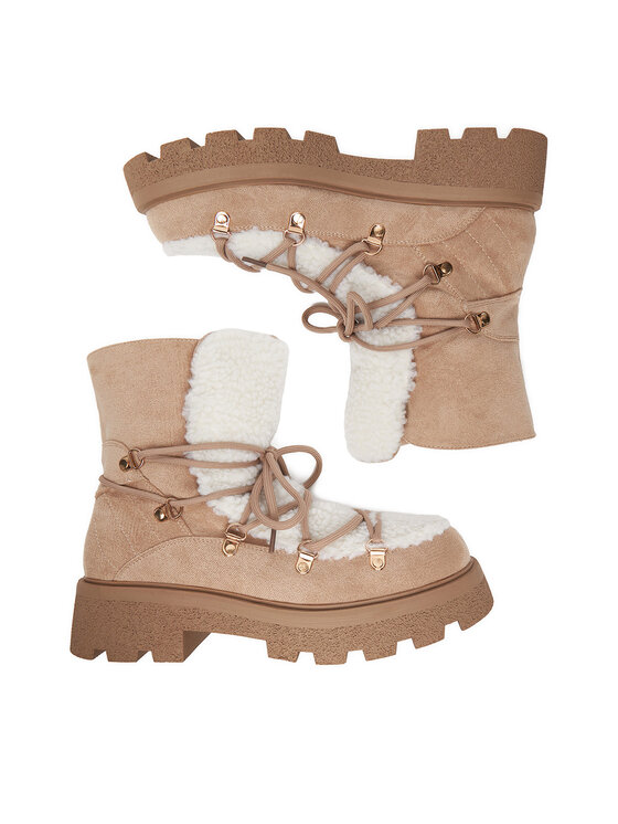 DeeZee DeeZee Schneeschuhe 13211-5 Beige