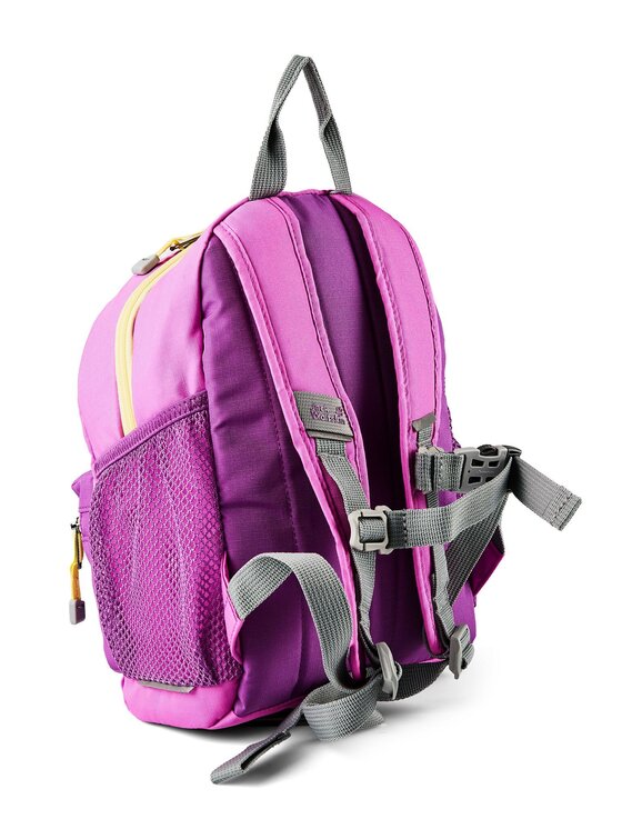 Jack Wolfskin Jack Wolfskin Plecak 327643 Różowy