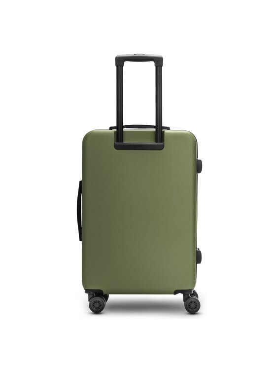 Redolz Redolz Walizka średnia 275596 Khaki