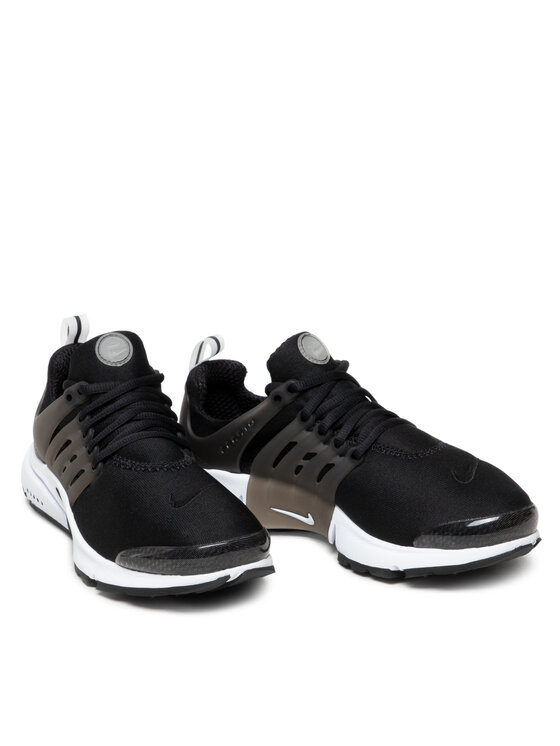 Nike Nike Αθλητικά Air Presto CT3550 001 Μαύρο