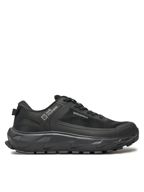 Jack Wolfskin Jack Wolfskin Tenisice 4065441 Crna