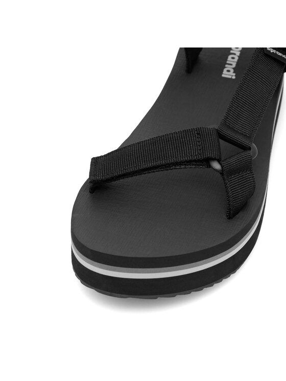Sprandi Sprandi Sandaalid VZ-0331 Must