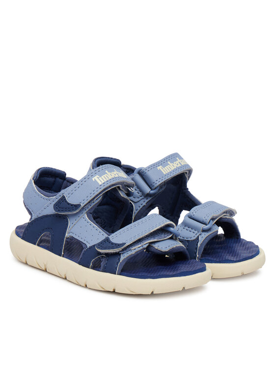 Timberland Timberland Sandale Perkins Row TB0A5M2DA7Y1 Albastru